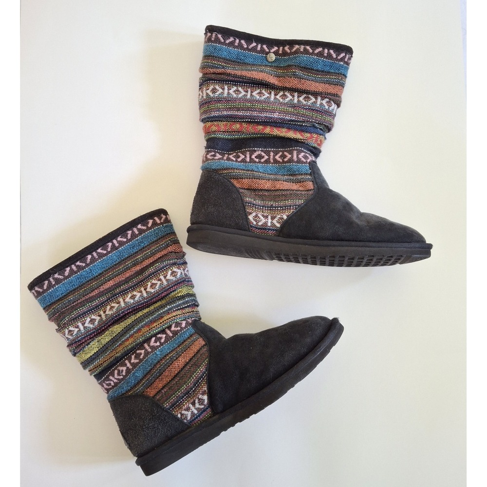 UGG Koolaburra Boho Myka boots 9